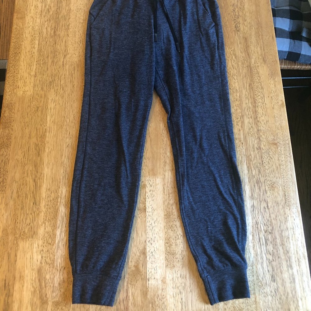Lululemon Dark Gray Joggers